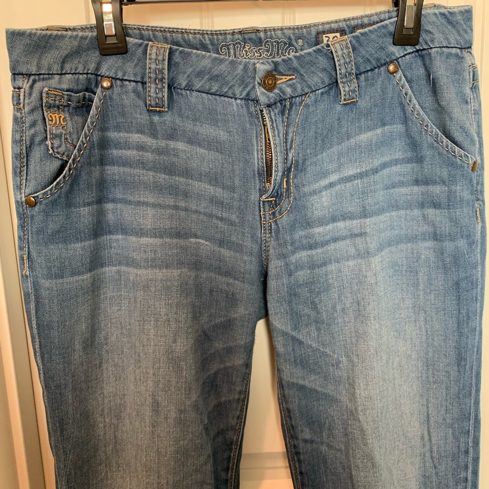 Miss Me Wide-flare Jeans - Picture 5 of 7